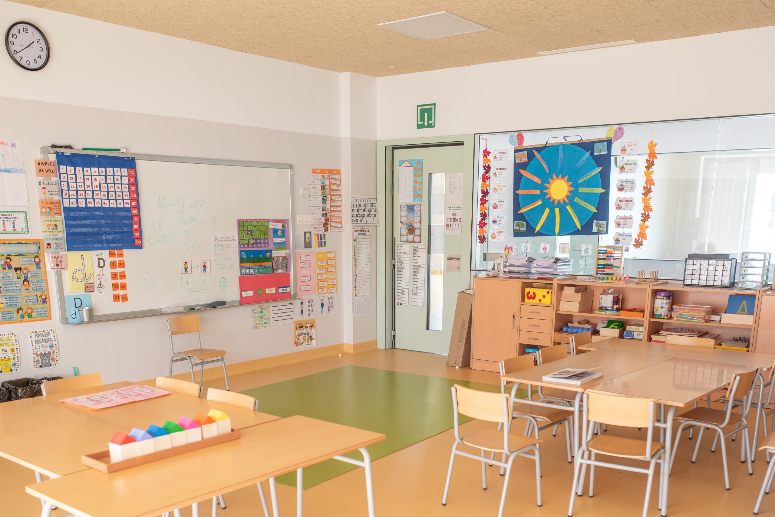 CP Paderborn-Lezkairu Biblioteca Aula 10