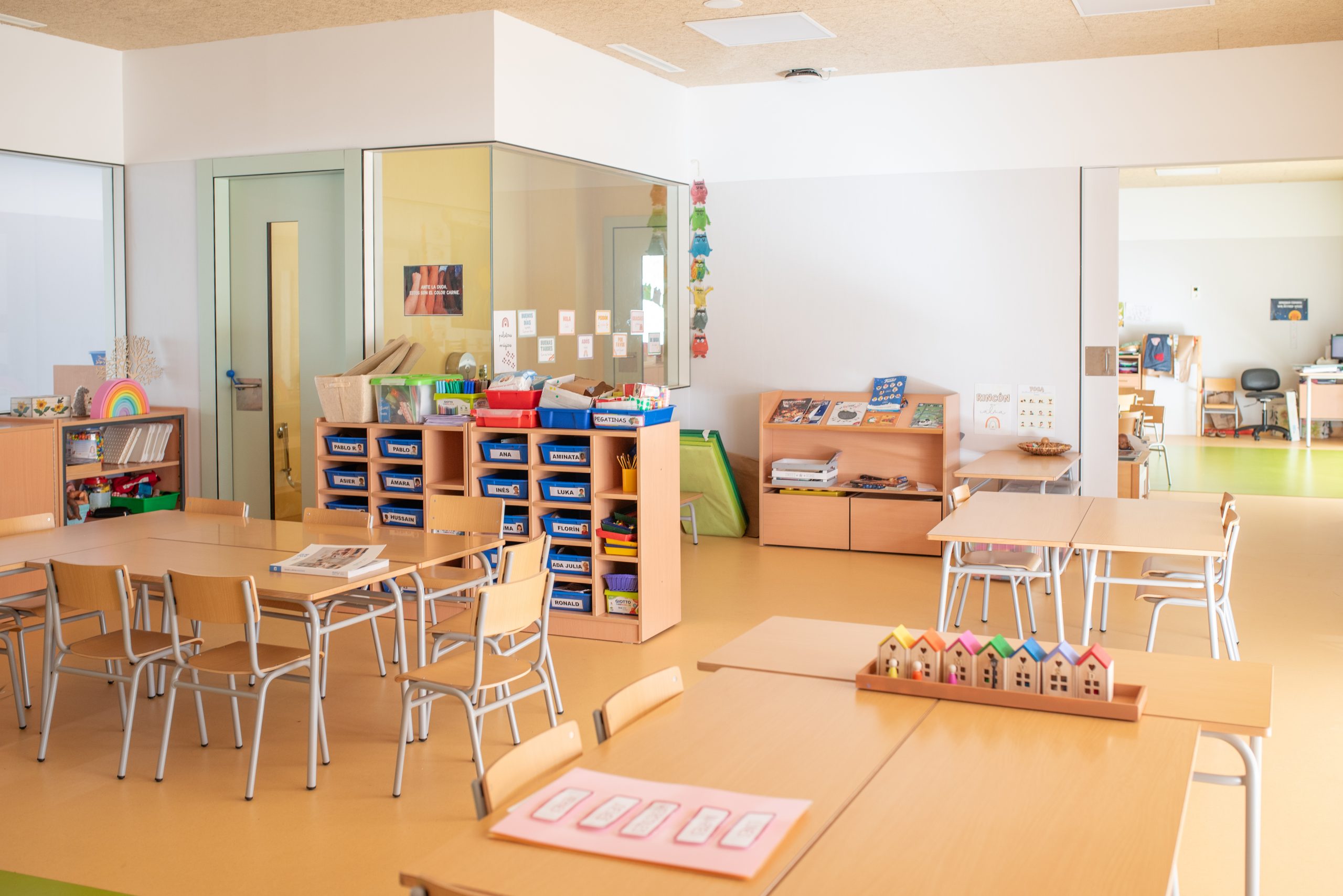 CP Paderborn-Lezkairu Biblioteca Aula 9