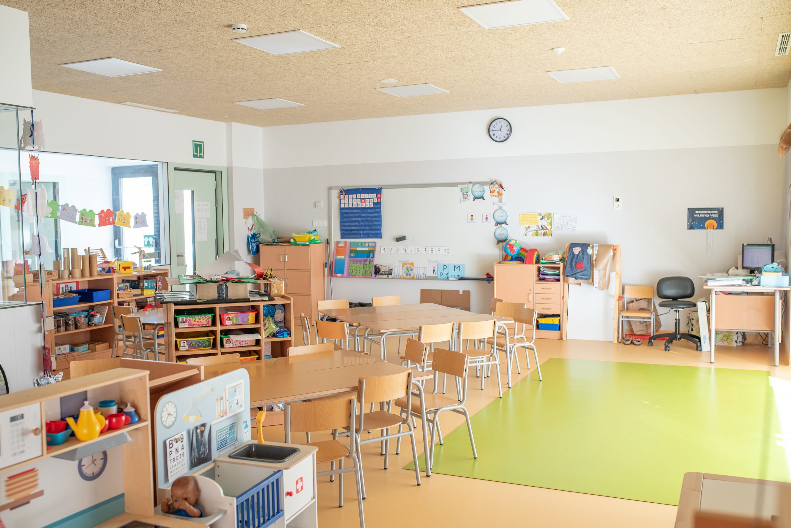 CP Paderborn-Lezkairu Biblioteca Aula 8