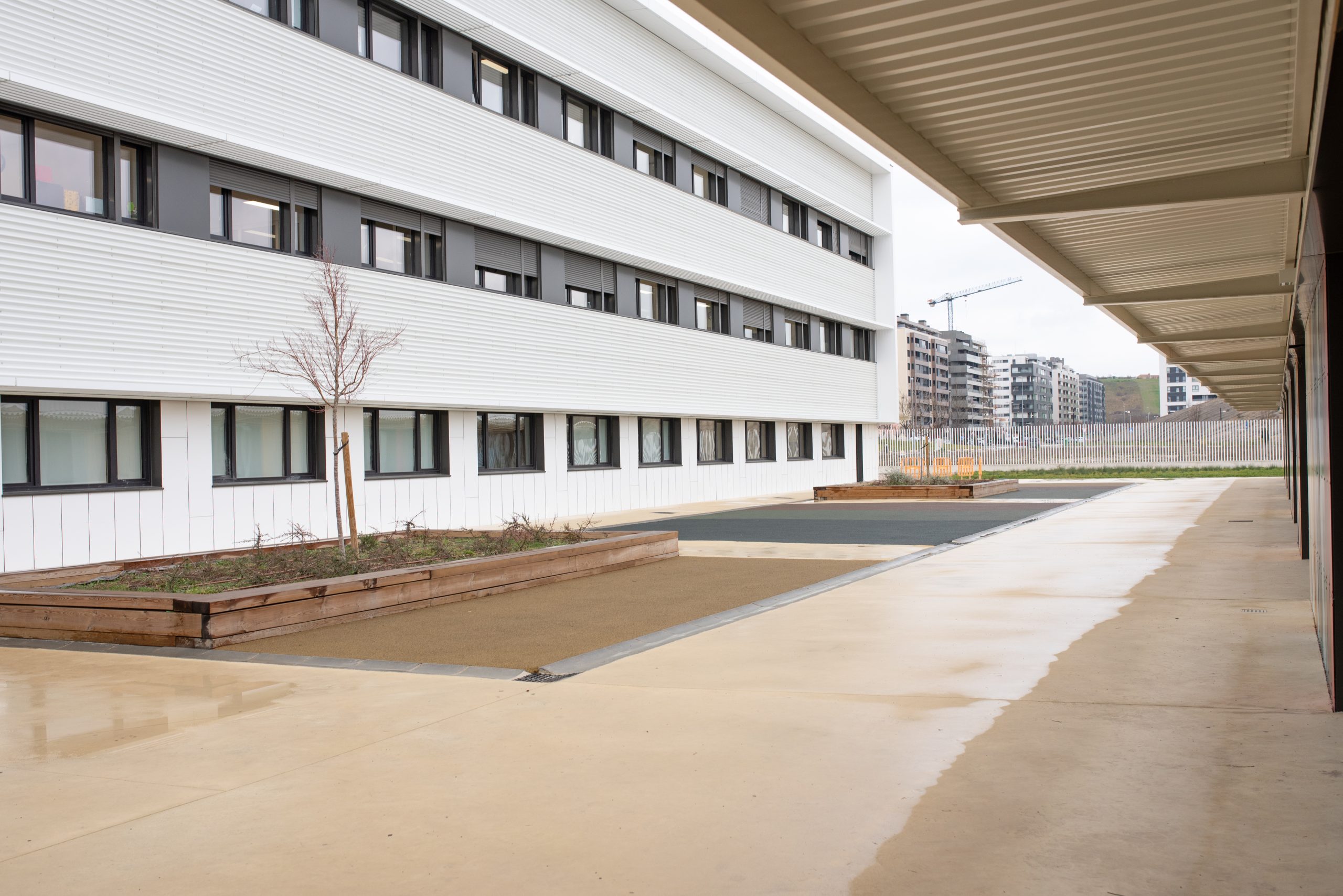 CP Paderborn-Lezkairu Patio Infantil 2