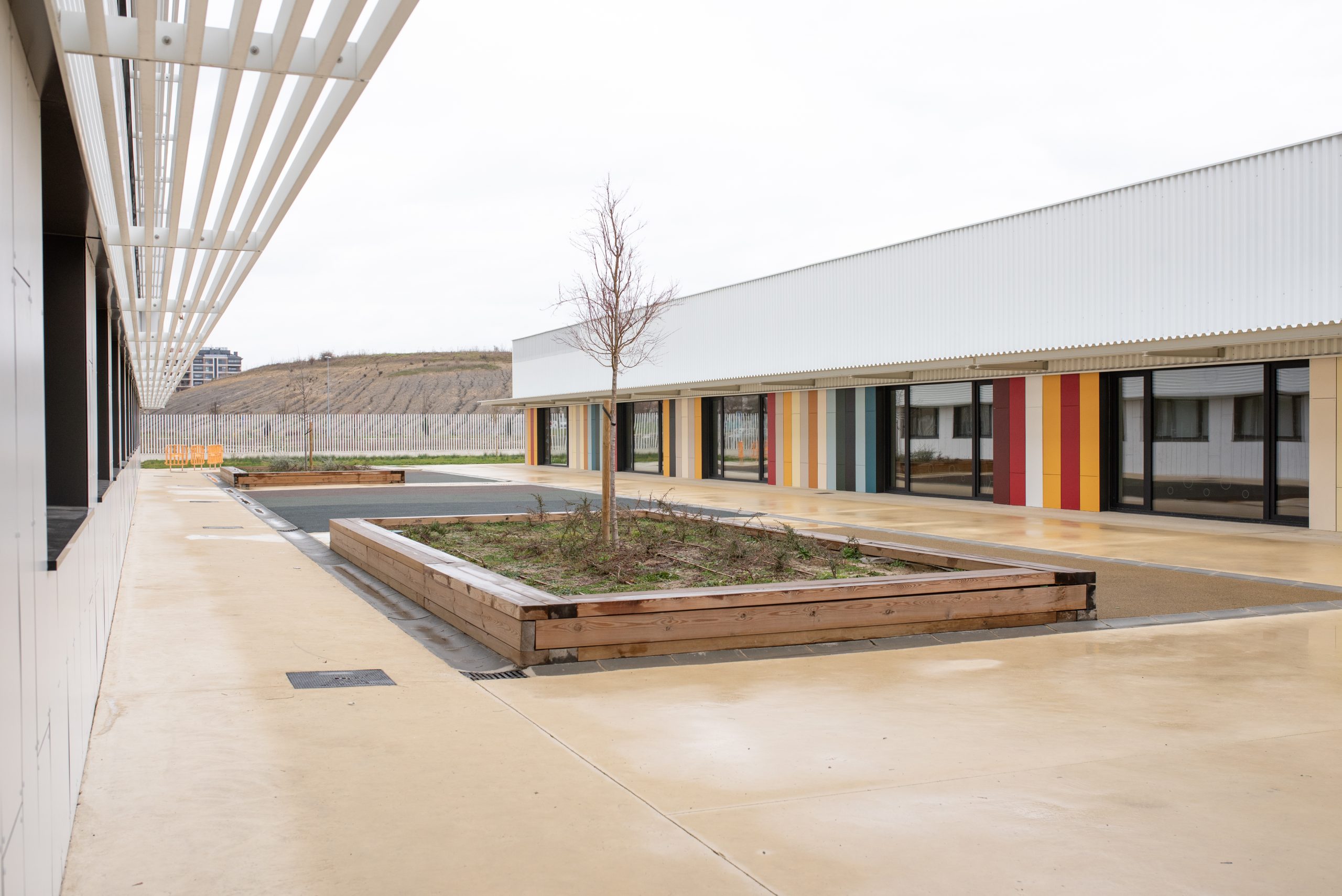 CP Paderborn-Lezkairu Patio Infantil