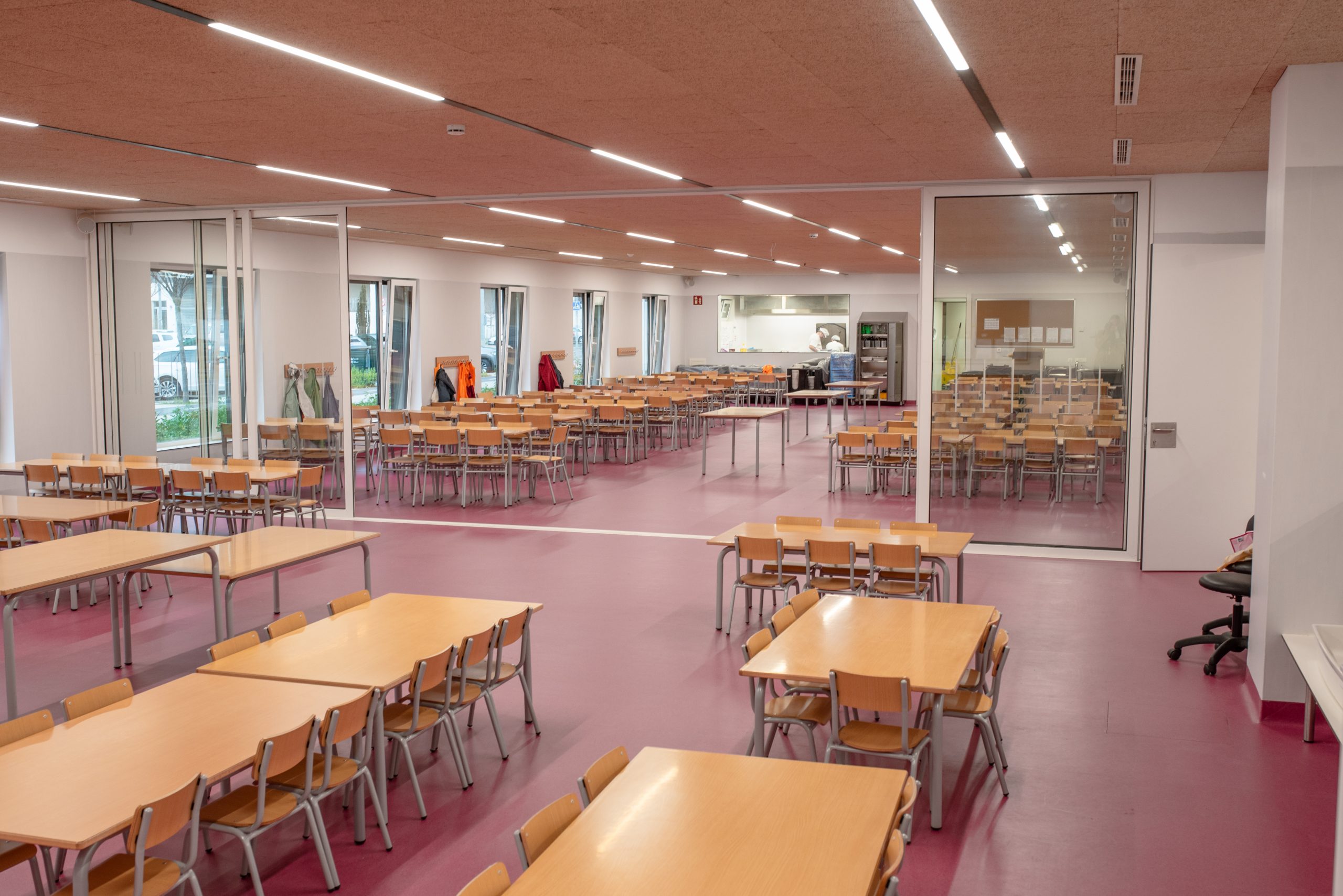 CP Paderborn-Lezkairu Comedor 1