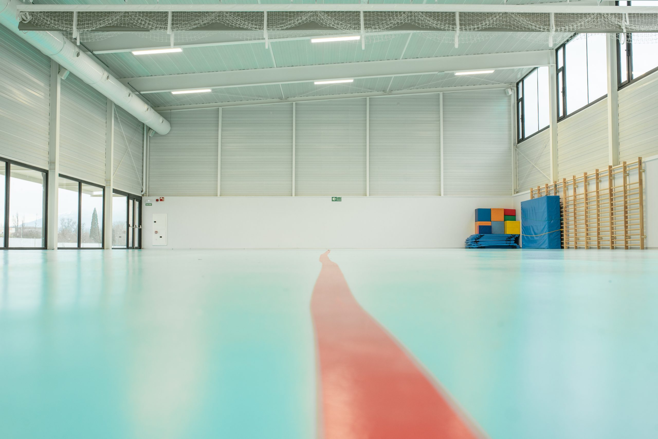 Colegio Publico Paderborn-Lezkairu Gimnasio 3