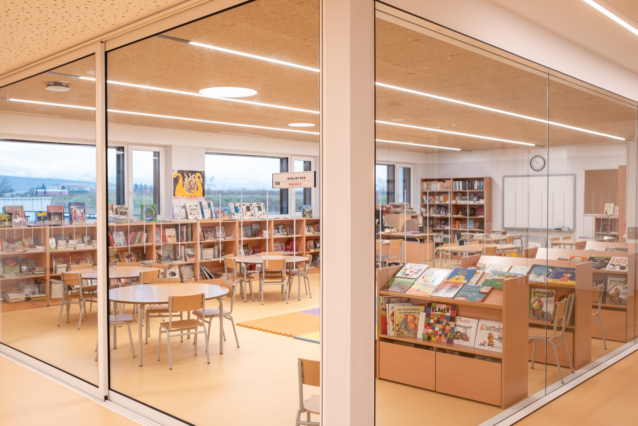 CP Paderborn-Lezkairu Biblioteca 3