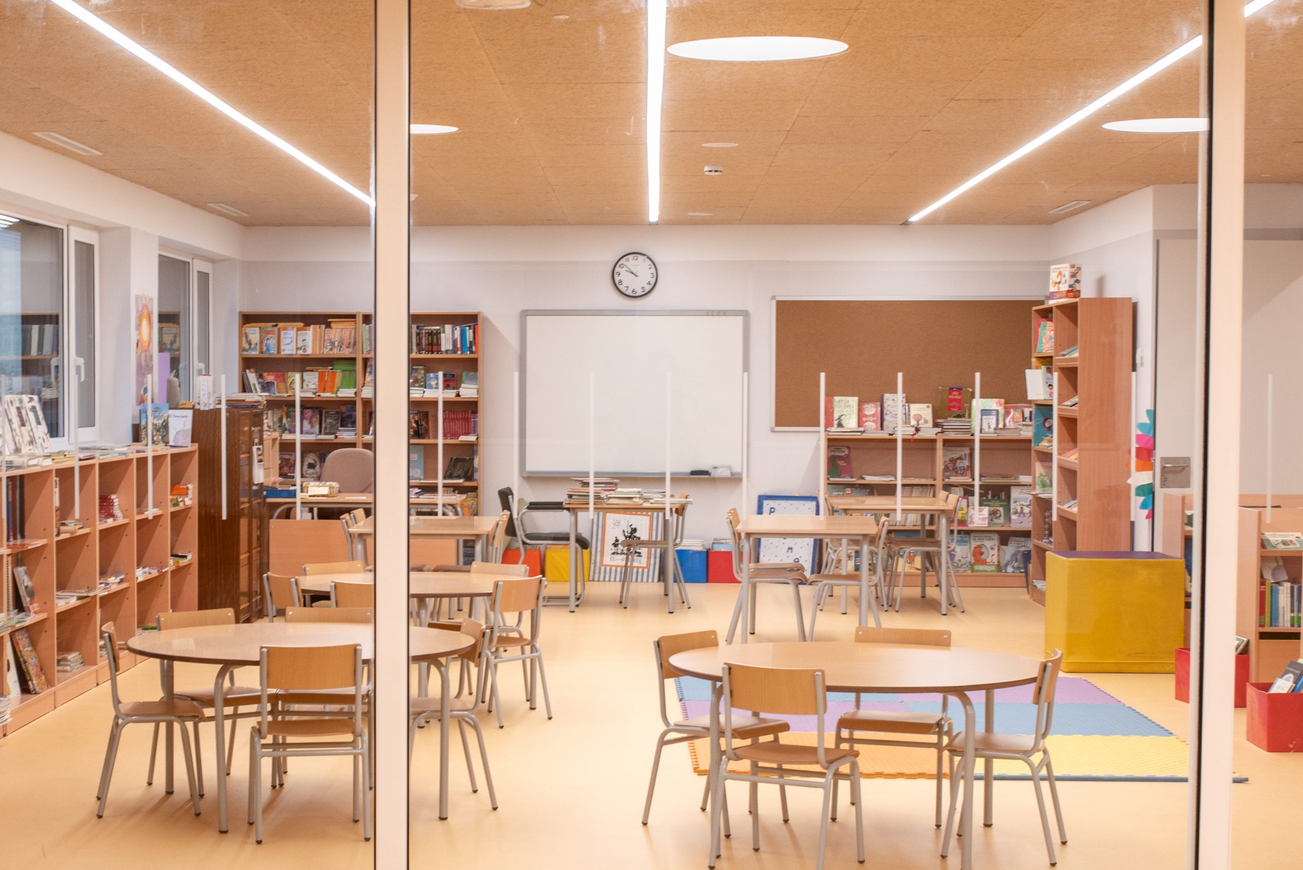 CP Paderborn-Lezkairu Biblioteca 2