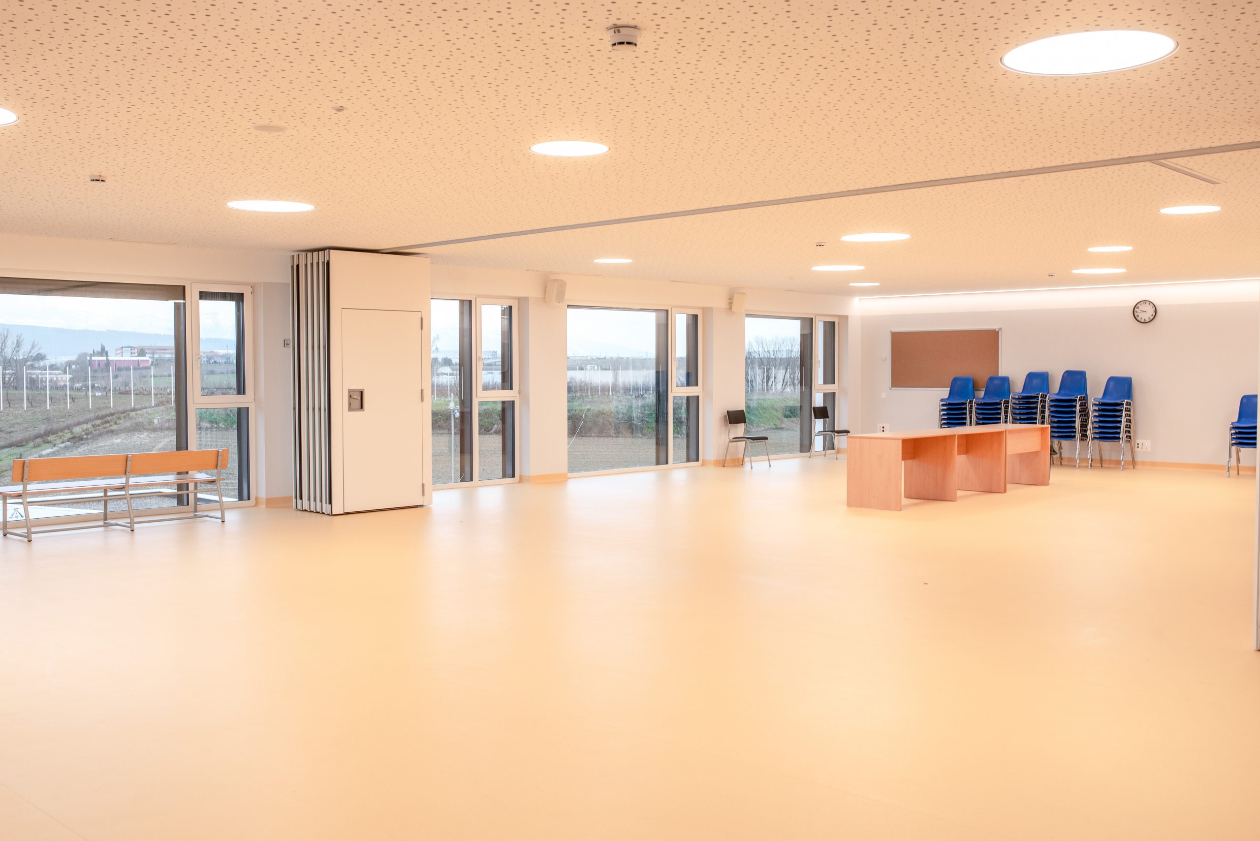 CP Paderborn-Lezkairu Sala multiusos