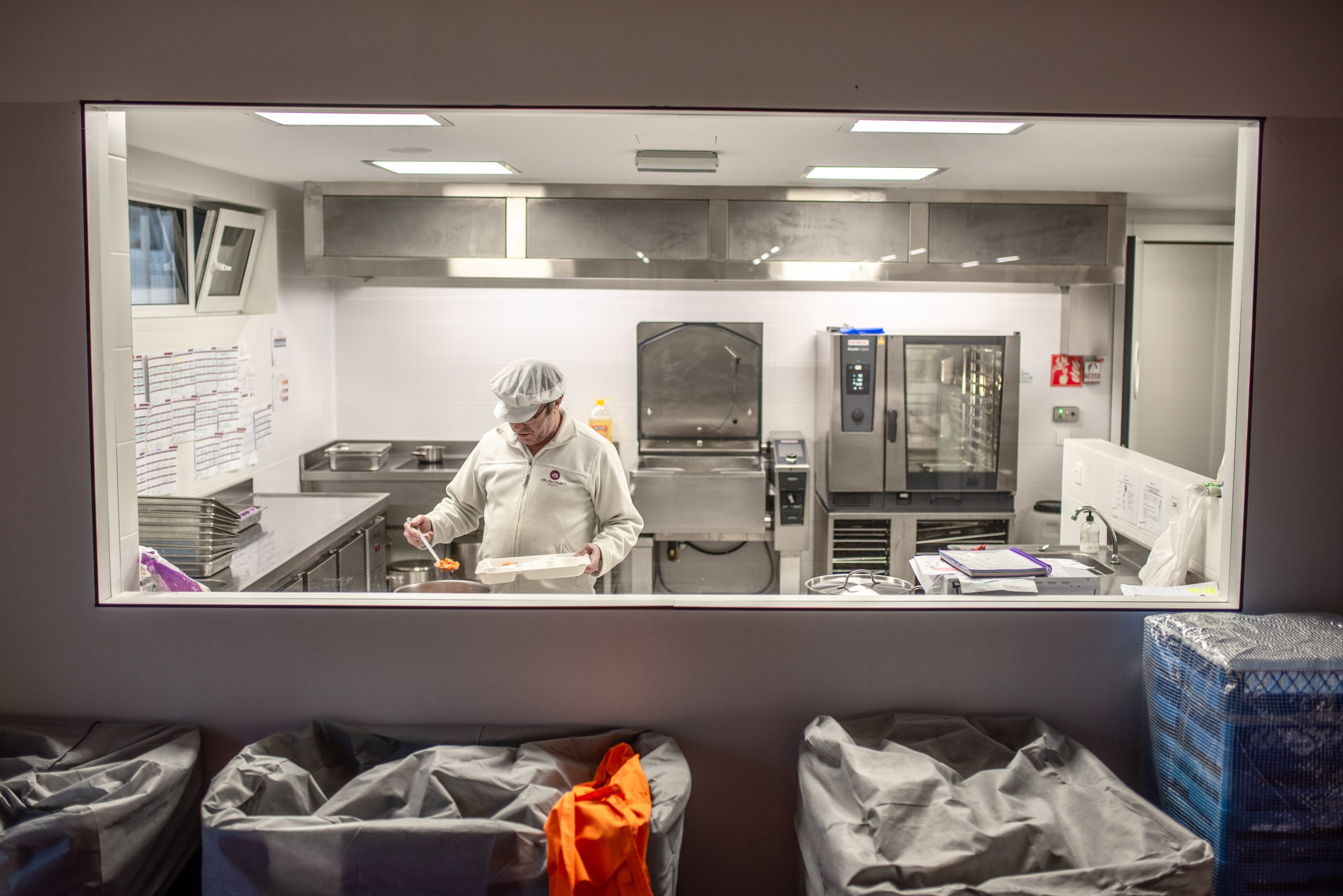 CP Paderborn-Lezkairu Cocina