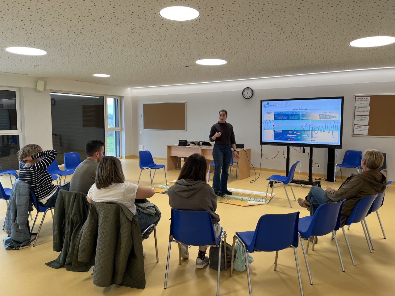 Charla-Duelo En la infancia 1