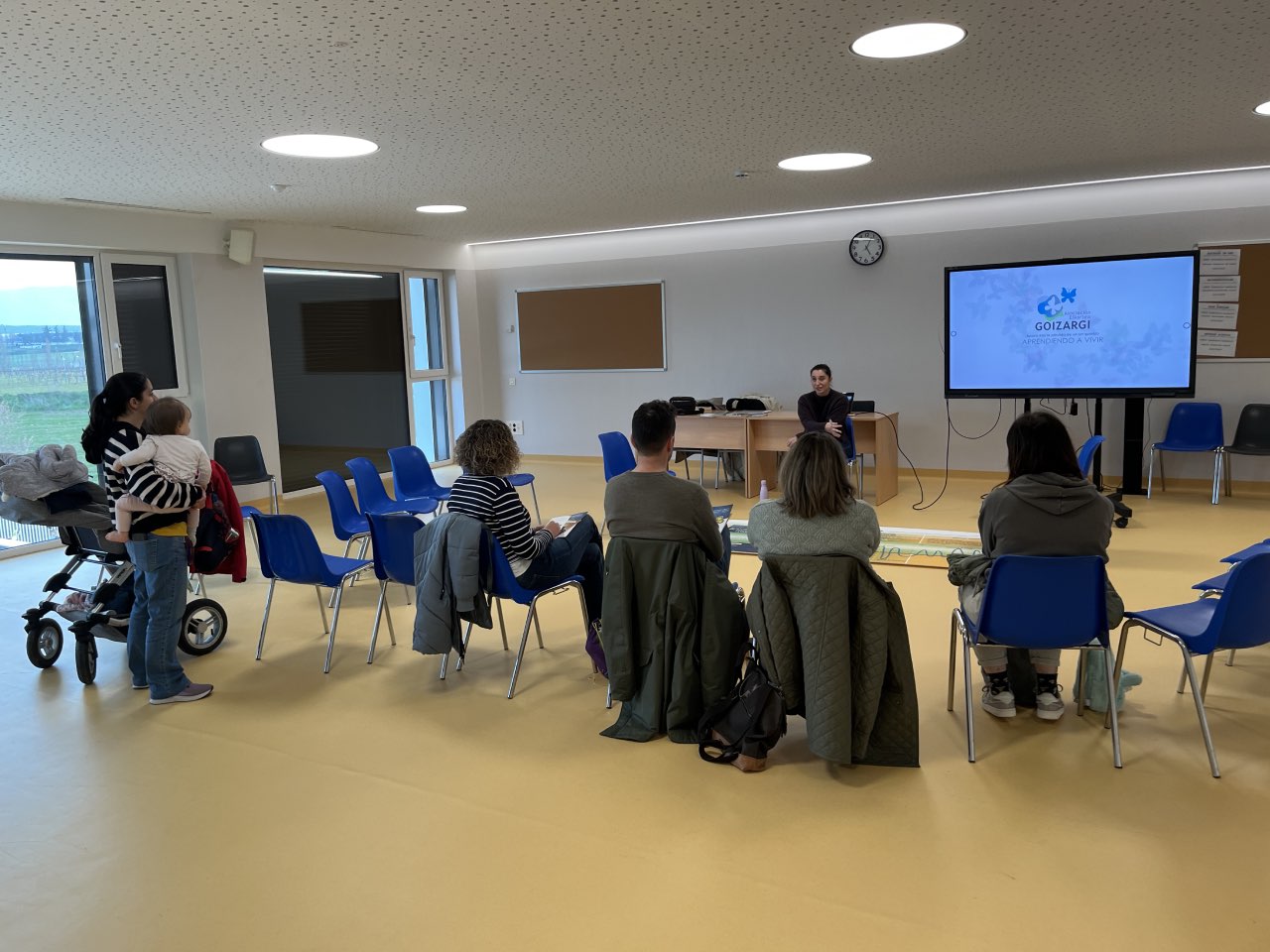 Charla Duelo En la infancia 2